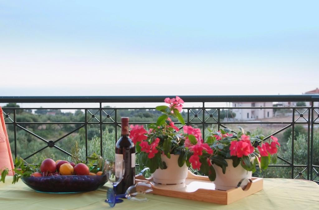 Sofia Luxury Maisonettes Nikiti  Quarto foto