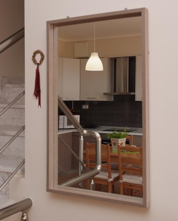 Sofia Luxury Maisonettes Nikiti  Quarto foto