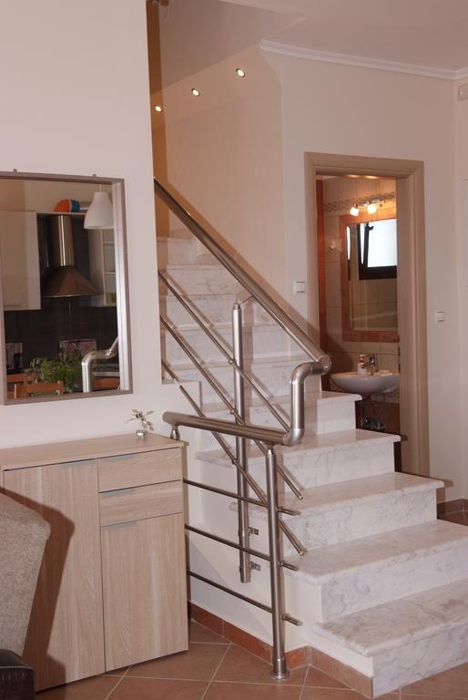 Sofia Luxury Maisonettes Nikiti  Quarto foto