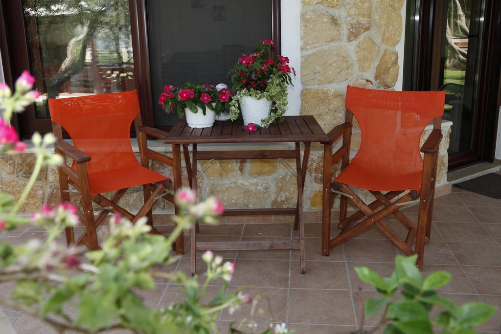 Sofia Luxury Maisonettes Nikiti  Quarto foto