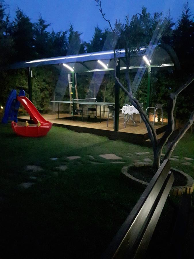 Sofia Luxury Maisonettes Nikiti  Exterior foto